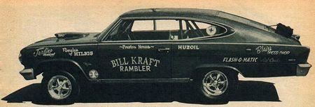 Bill Kraft Rambler